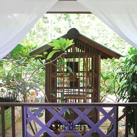 Hotel Secret Garden Baan Tai Zewnętrze zdjęcie