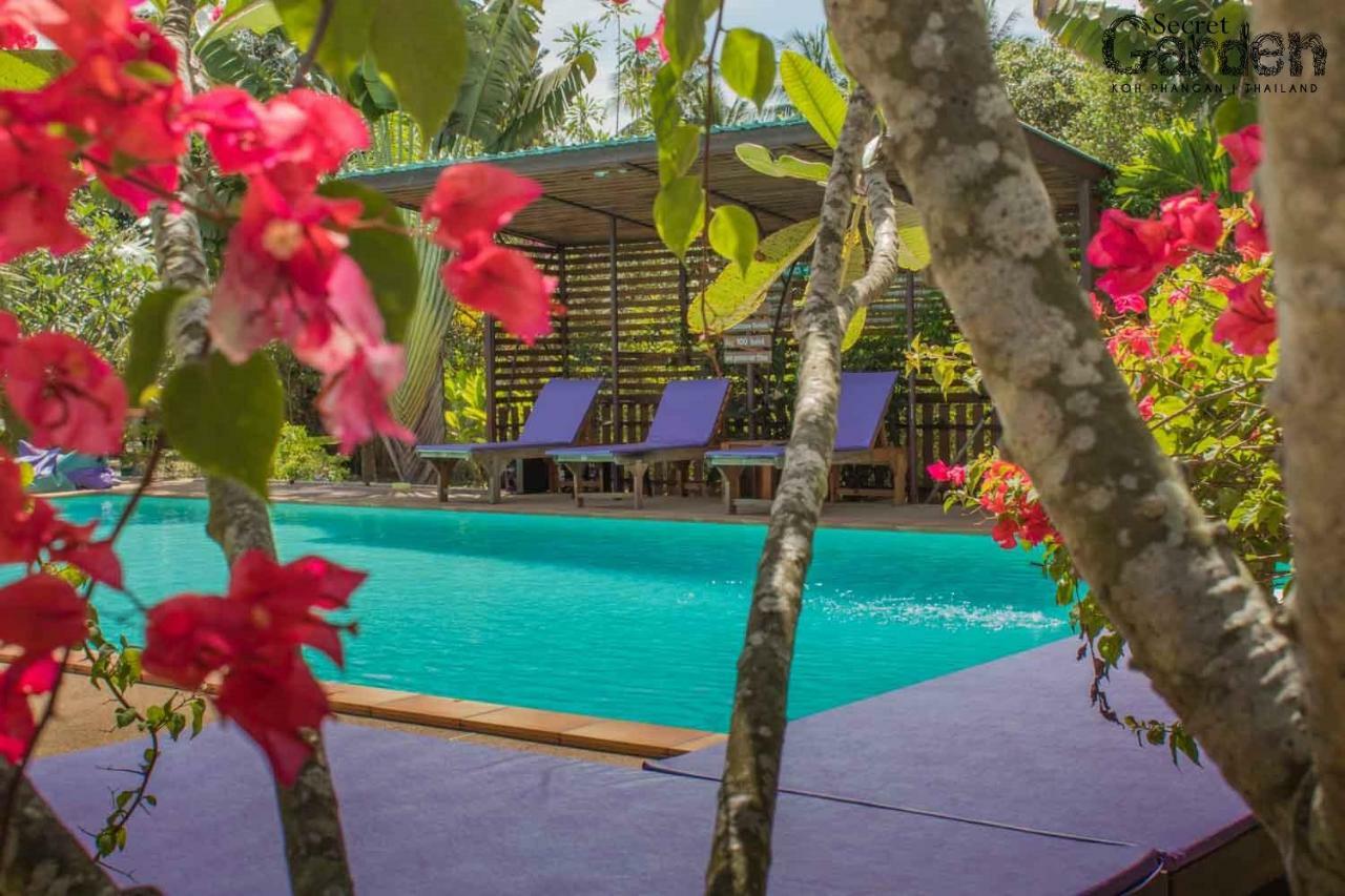 Hotel Secret Garden Baan Tai Zewnętrze zdjęcie