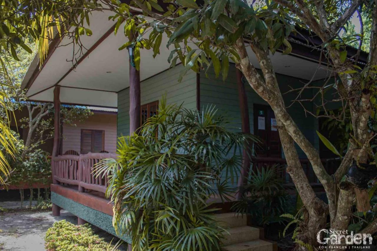 Hotel Secret Garden Baan Tai Zewnętrze zdjęcie