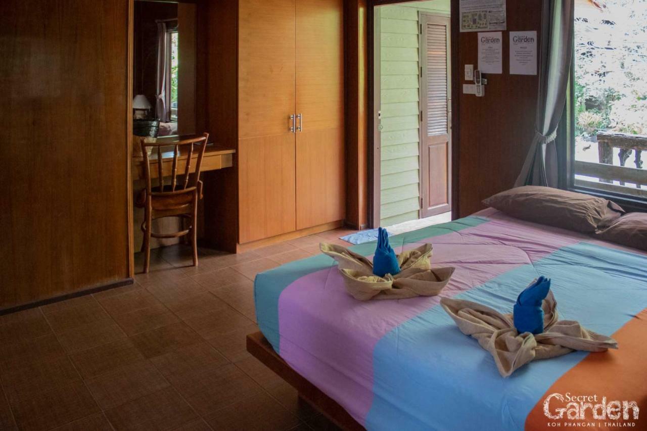 Hotel Secret Garden Baan Tai Zewnętrze zdjęcie