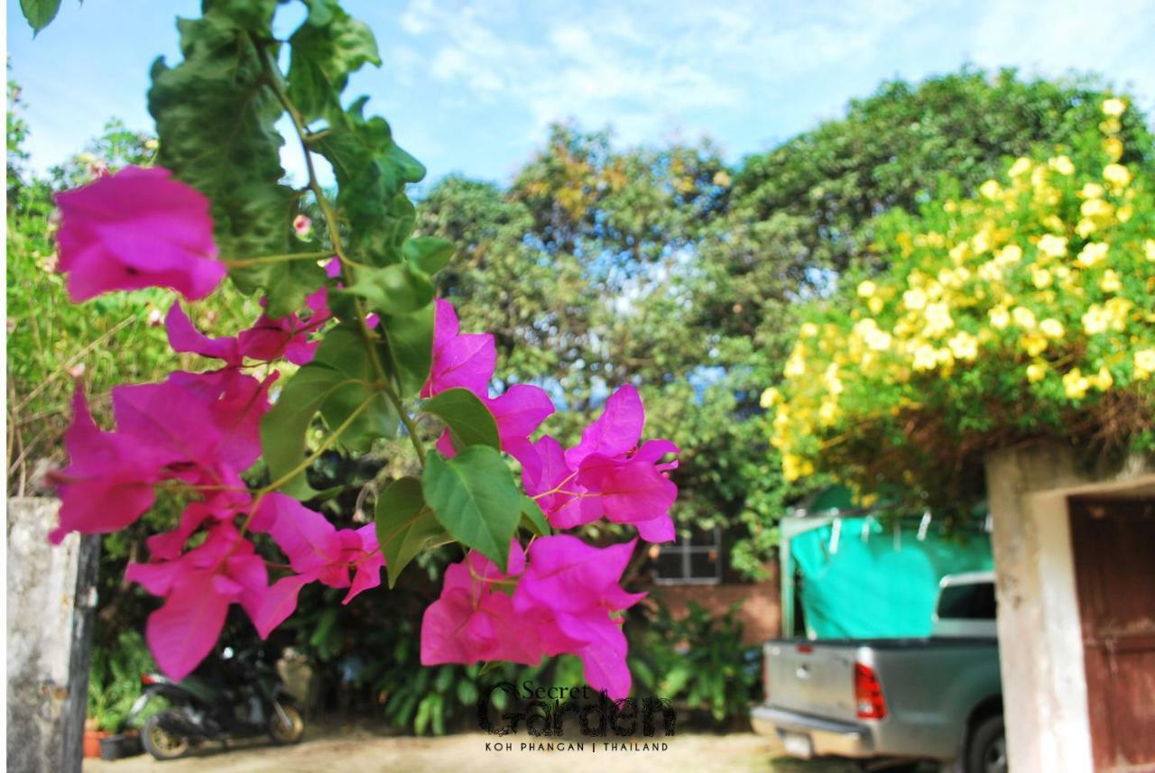Hotel Secret Garden Baan Tai Zewnętrze zdjęcie