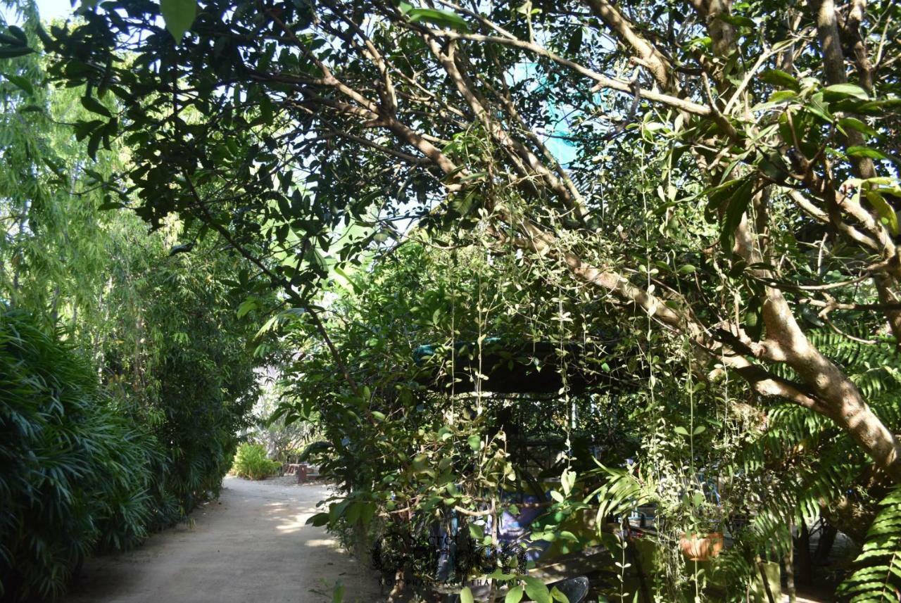 Hotel Secret Garden Baan Tai Zewnętrze zdjęcie
