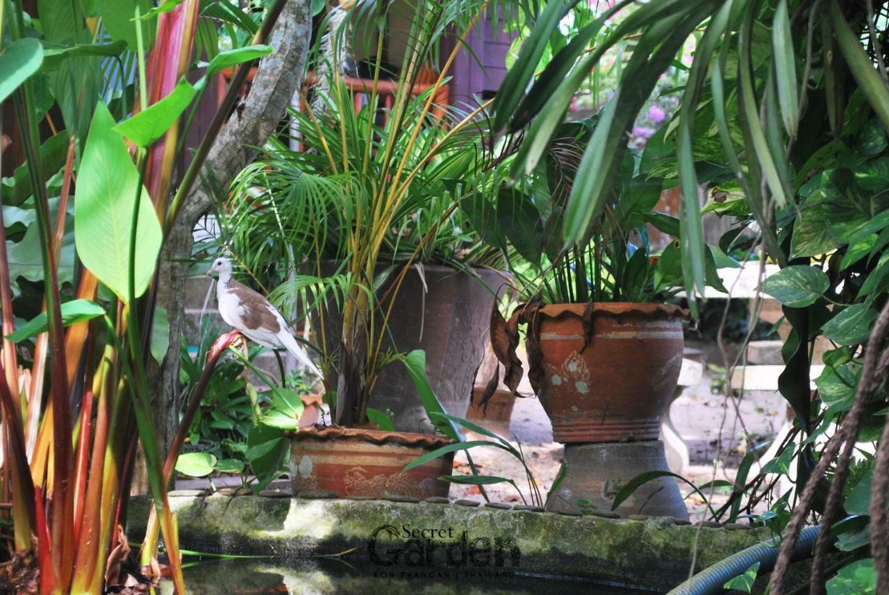 Hotel Secret Garden Baan Tai Zewnętrze zdjęcie