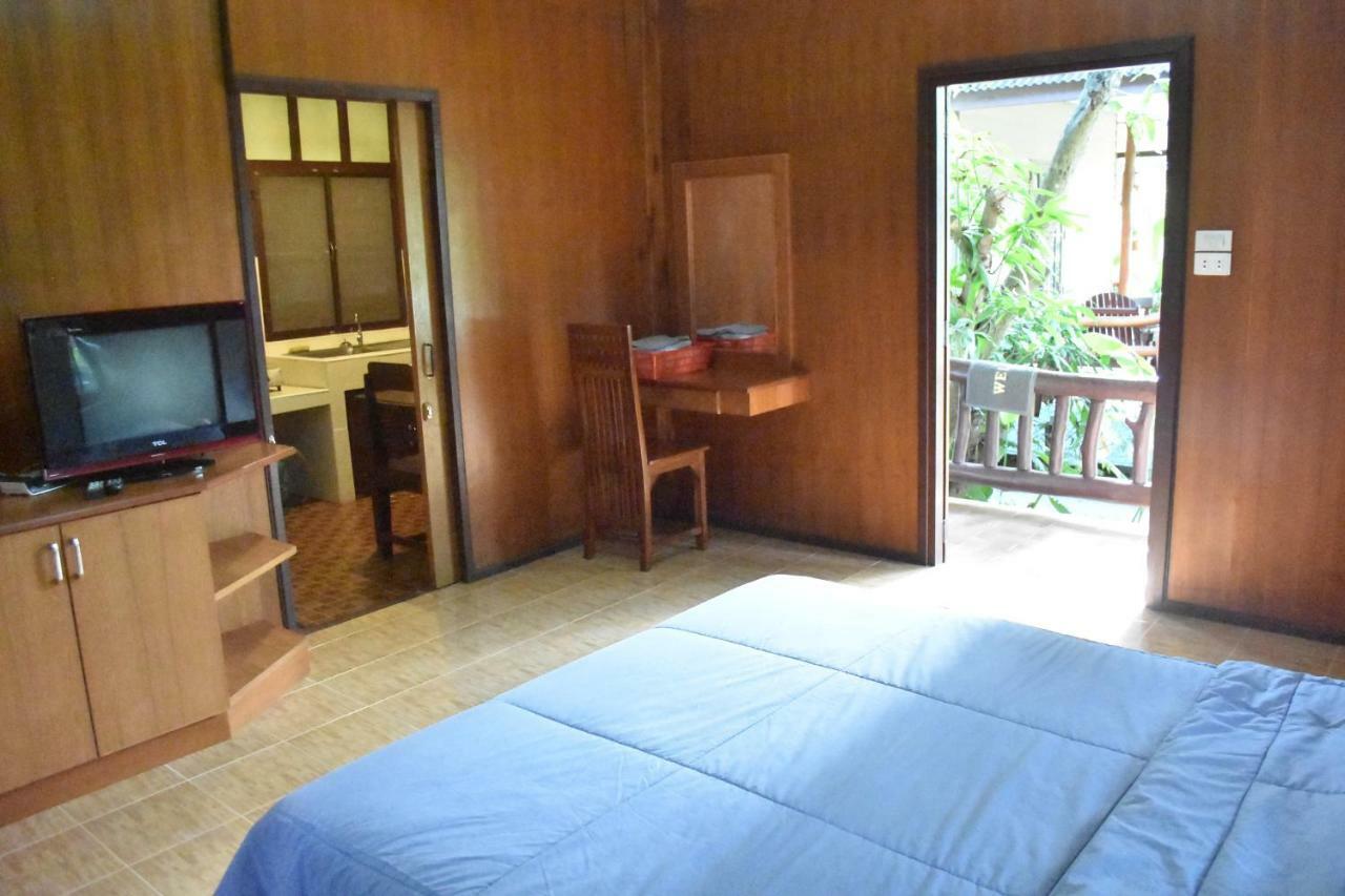 Hotel Secret Garden Baan Tai Zewnętrze zdjęcie