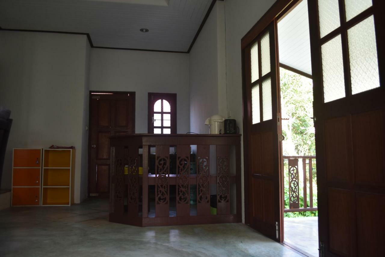Hotel Secret Garden Baan Tai Zewnętrze zdjęcie