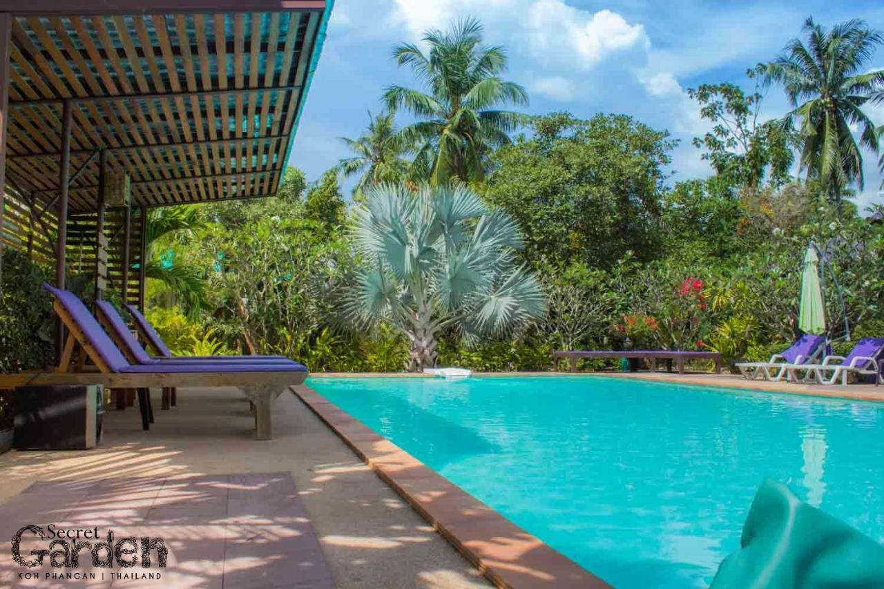 Hotel Secret Garden Baan Tai Zewnętrze zdjęcie