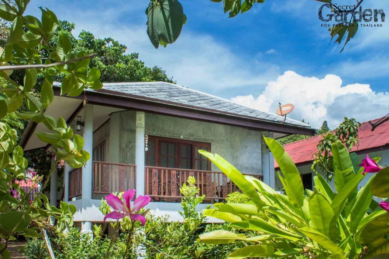 Hotel Secret Garden Baan Tai Zewnętrze zdjęcie
