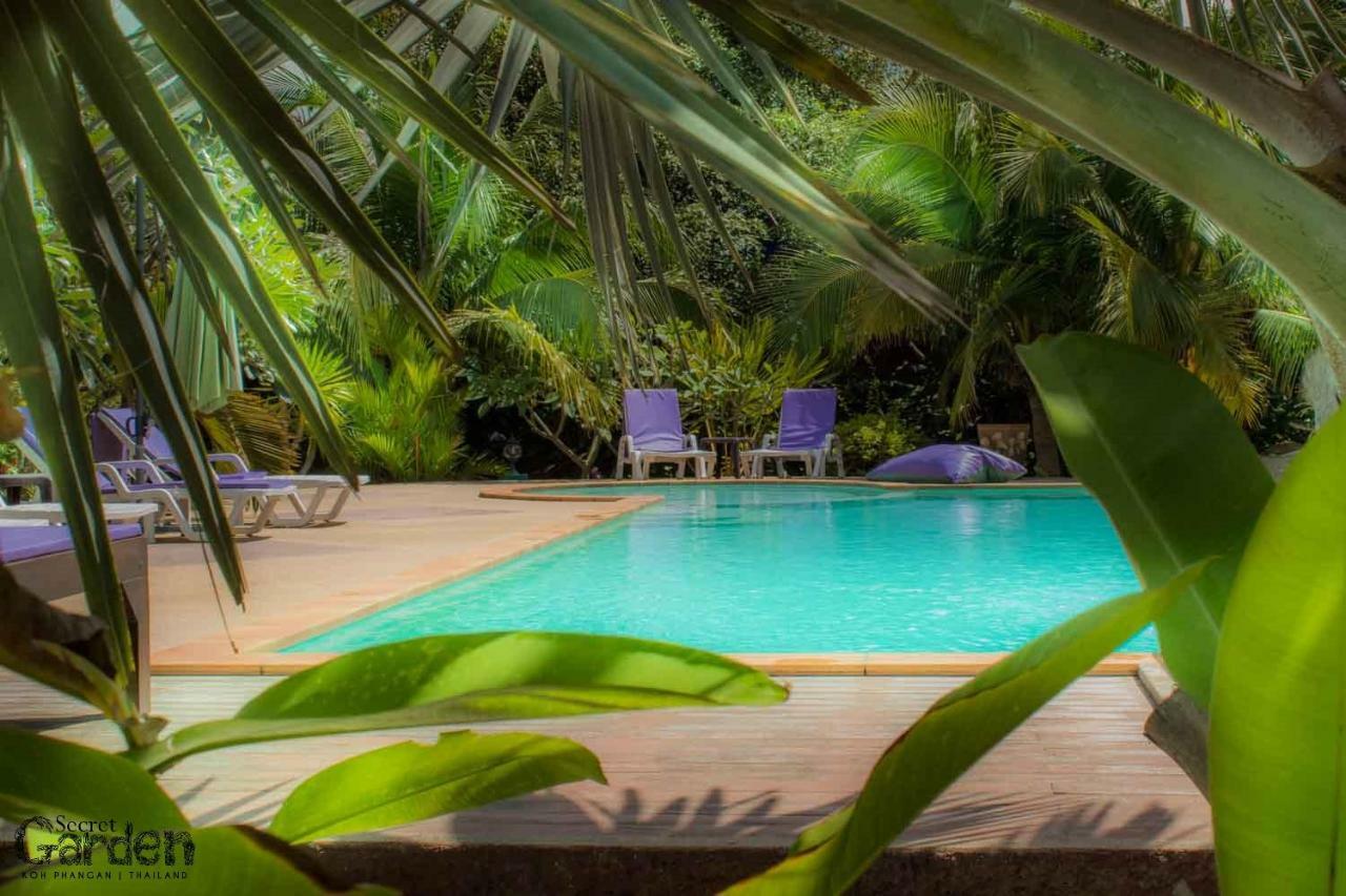 Hotel Secret Garden Baan Tai Zewnętrze zdjęcie