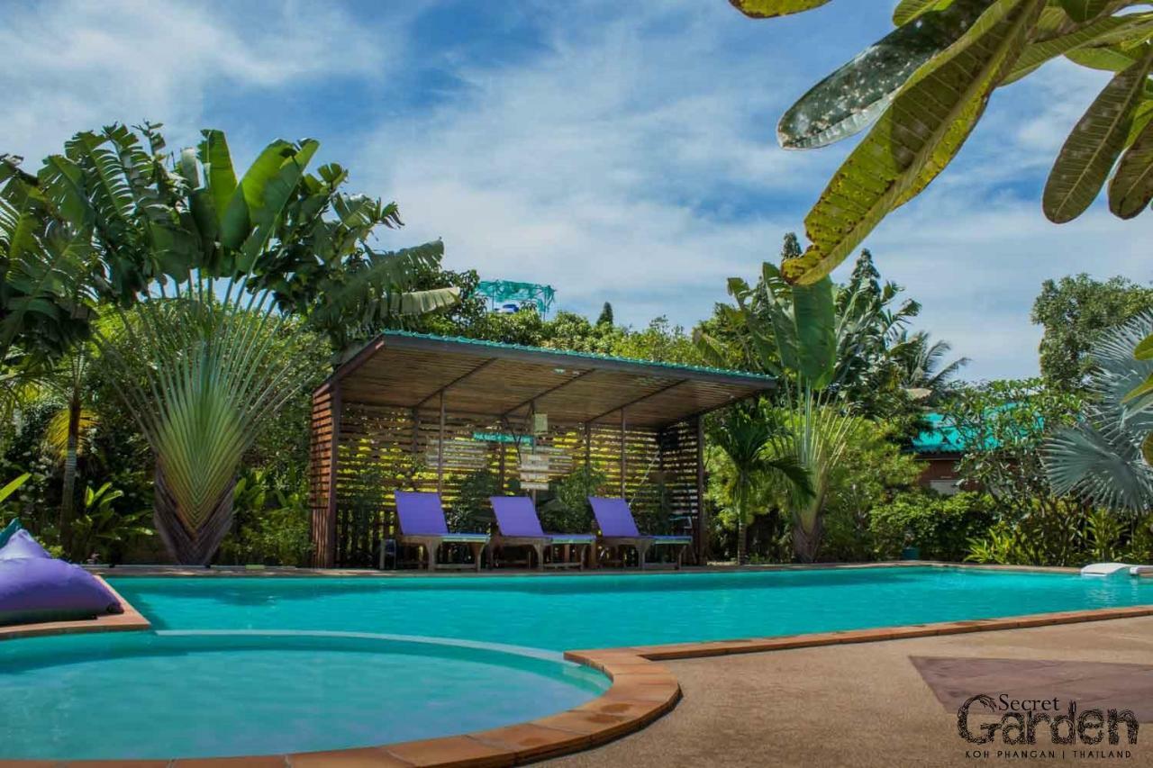 Hotel Secret Garden Baan Tai Zewnętrze zdjęcie