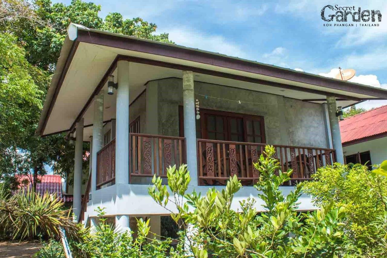Hotel Secret Garden Baan Tai Zewnętrze zdjęcie