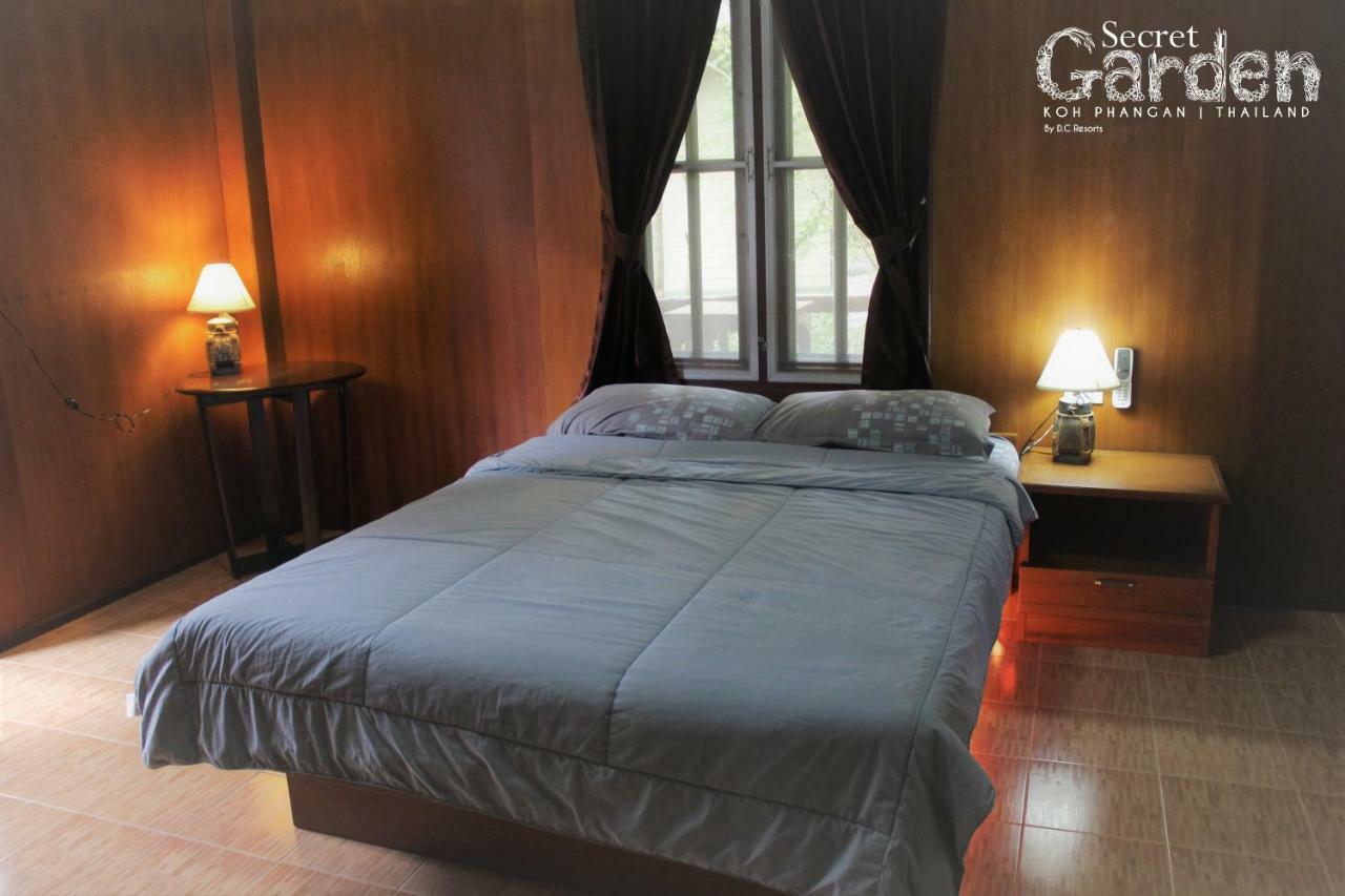 Hotel Secret Garden Baan Tai Zewnętrze zdjęcie