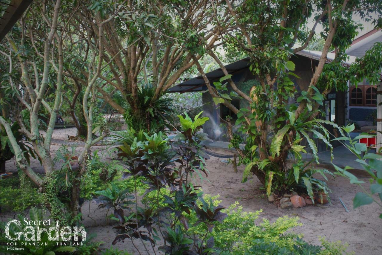 Hotel Secret Garden Baan Tai Zewnętrze zdjęcie