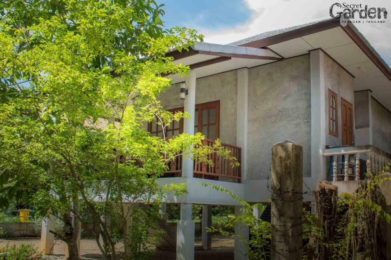 Hotel Secret Garden Baan Tai Zewnętrze zdjęcie