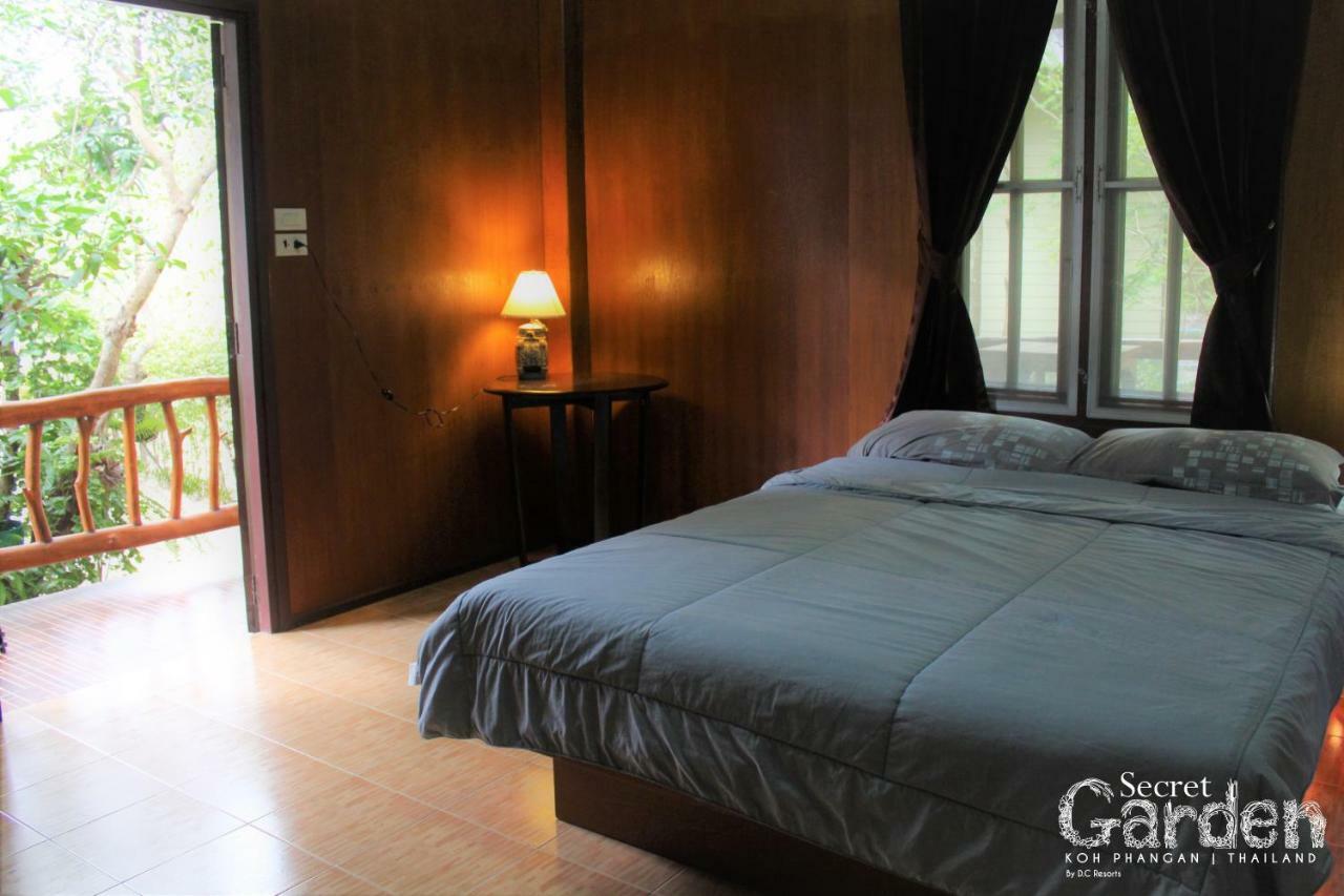 Hotel Secret Garden Baan Tai Zewnętrze zdjęcie