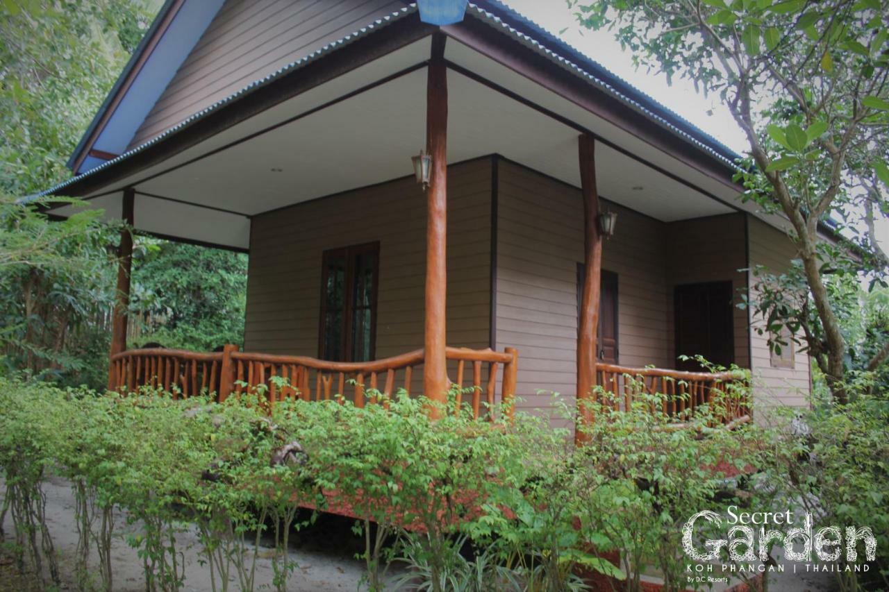 Hotel Secret Garden Baan Tai Zewnętrze zdjęcie