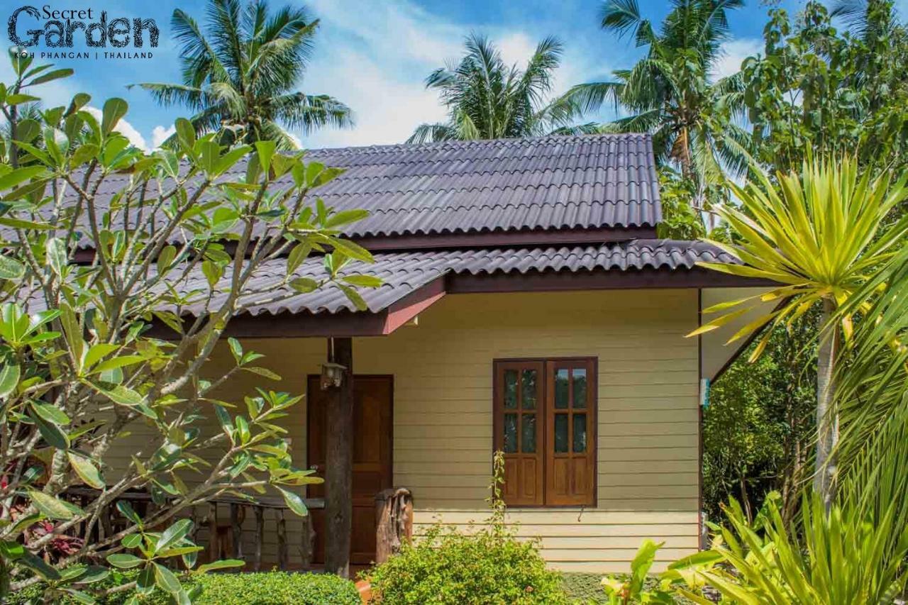 Hotel Secret Garden Baan Tai Zewnętrze zdjęcie