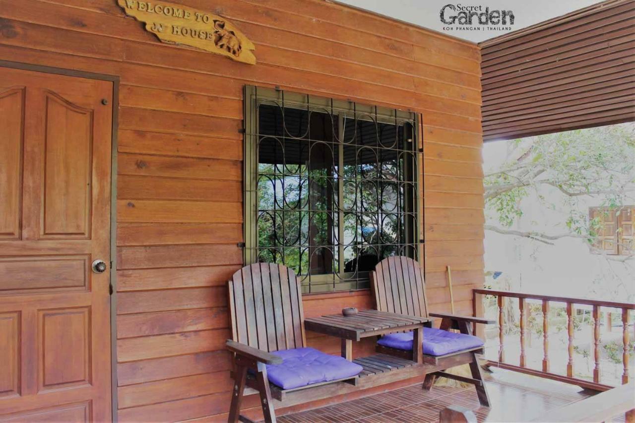 Hotel Secret Garden Baan Tai Zewnętrze zdjęcie