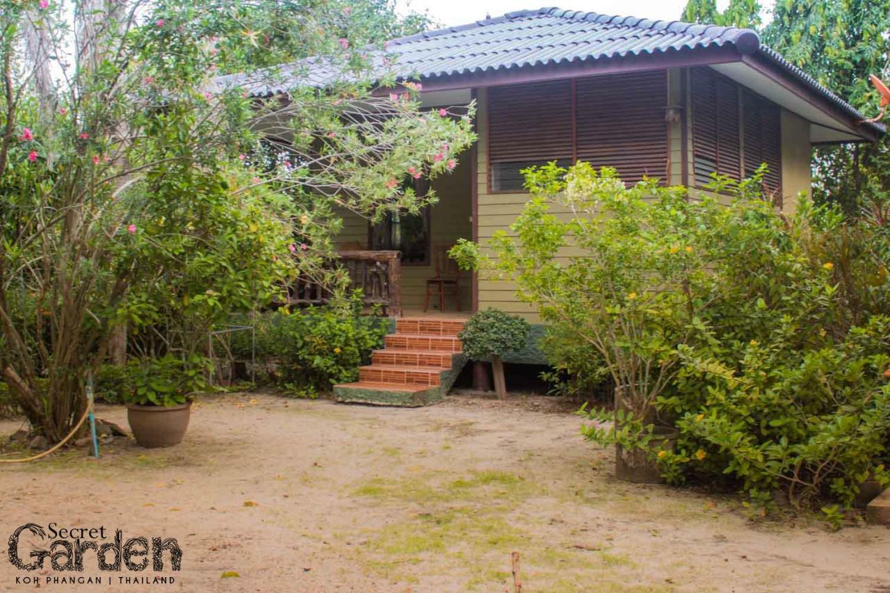 Hotel Secret Garden Baan Tai Zewnętrze zdjęcie