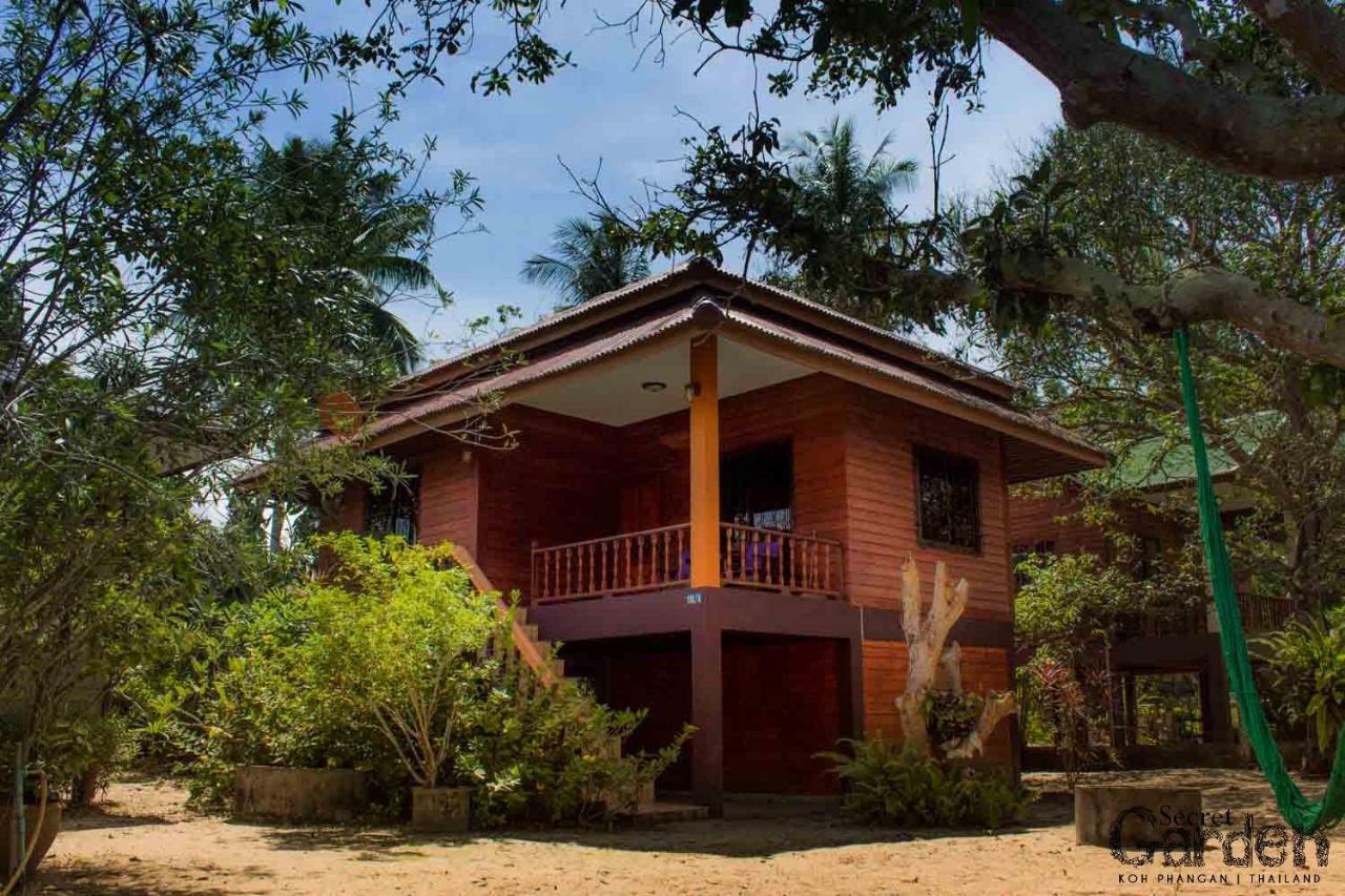 Hotel Secret Garden Baan Tai Zewnętrze zdjęcie