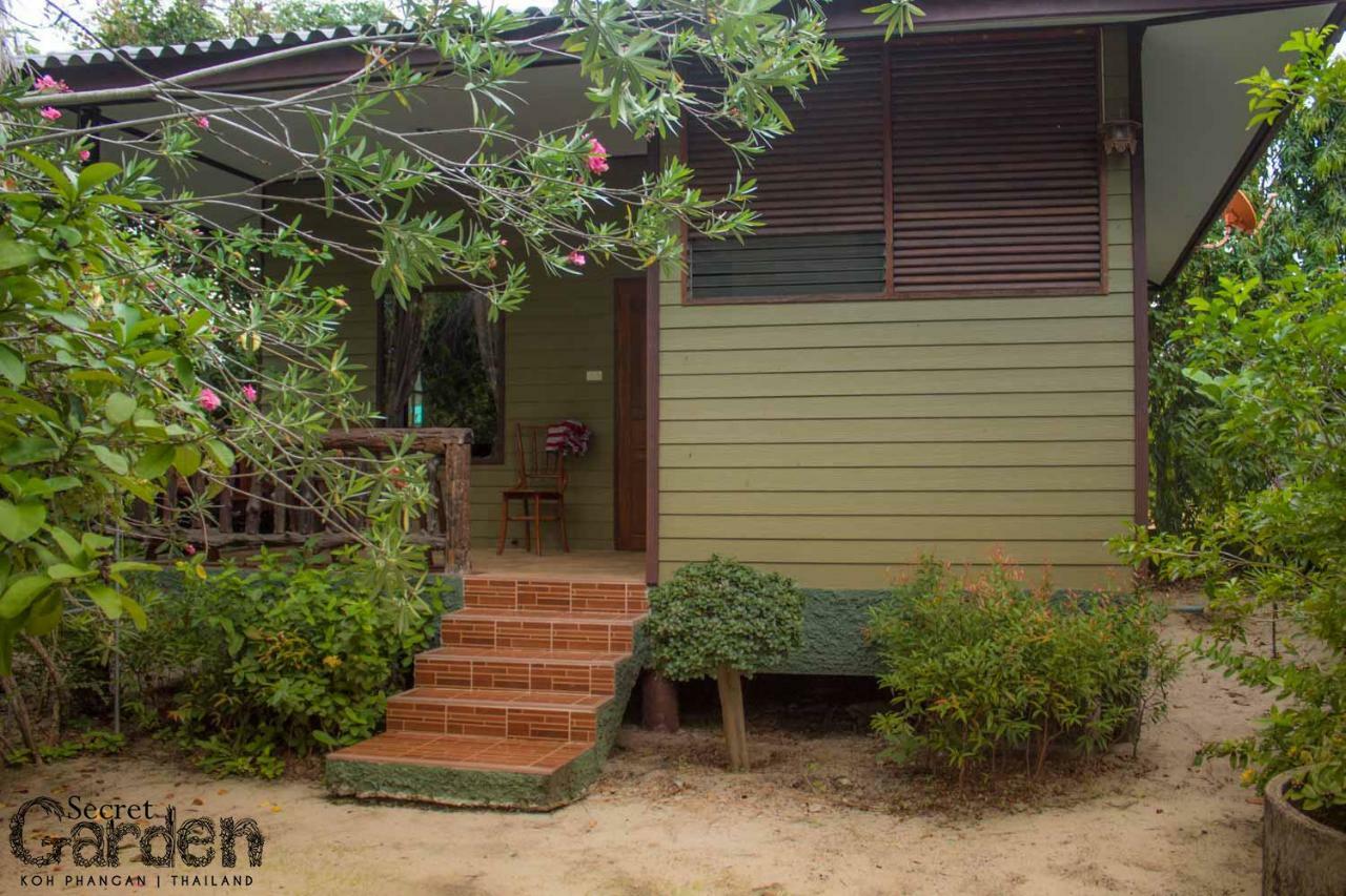 Hotel Secret Garden Baan Tai Zewnętrze zdjęcie
