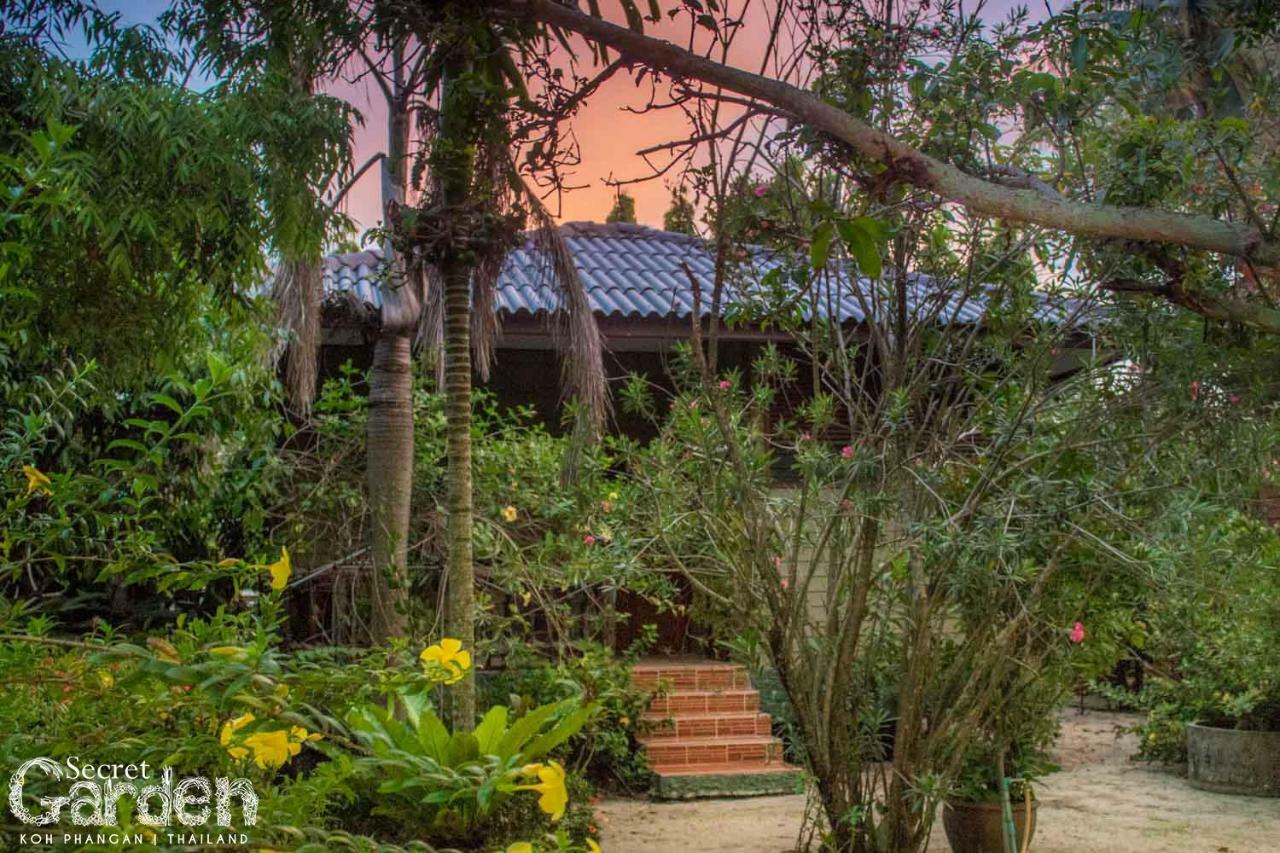 Hotel Secret Garden Baan Tai Zewnętrze zdjęcie
