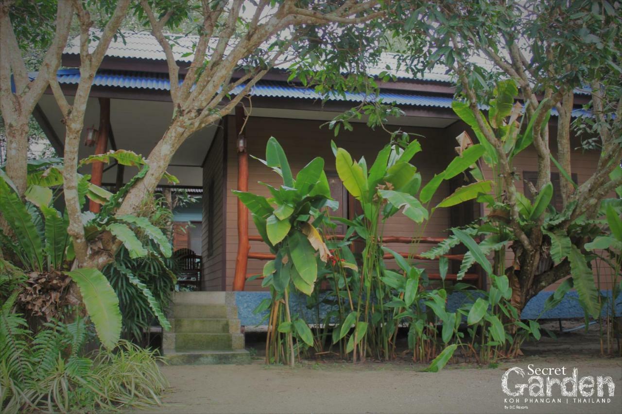 Hotel Secret Garden Baan Tai Zewnętrze zdjęcie
