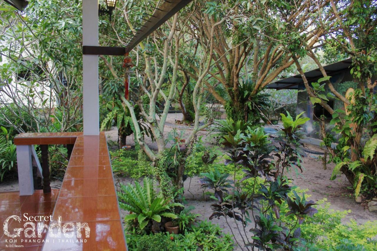 Hotel Secret Garden Baan Tai Zewnętrze zdjęcie