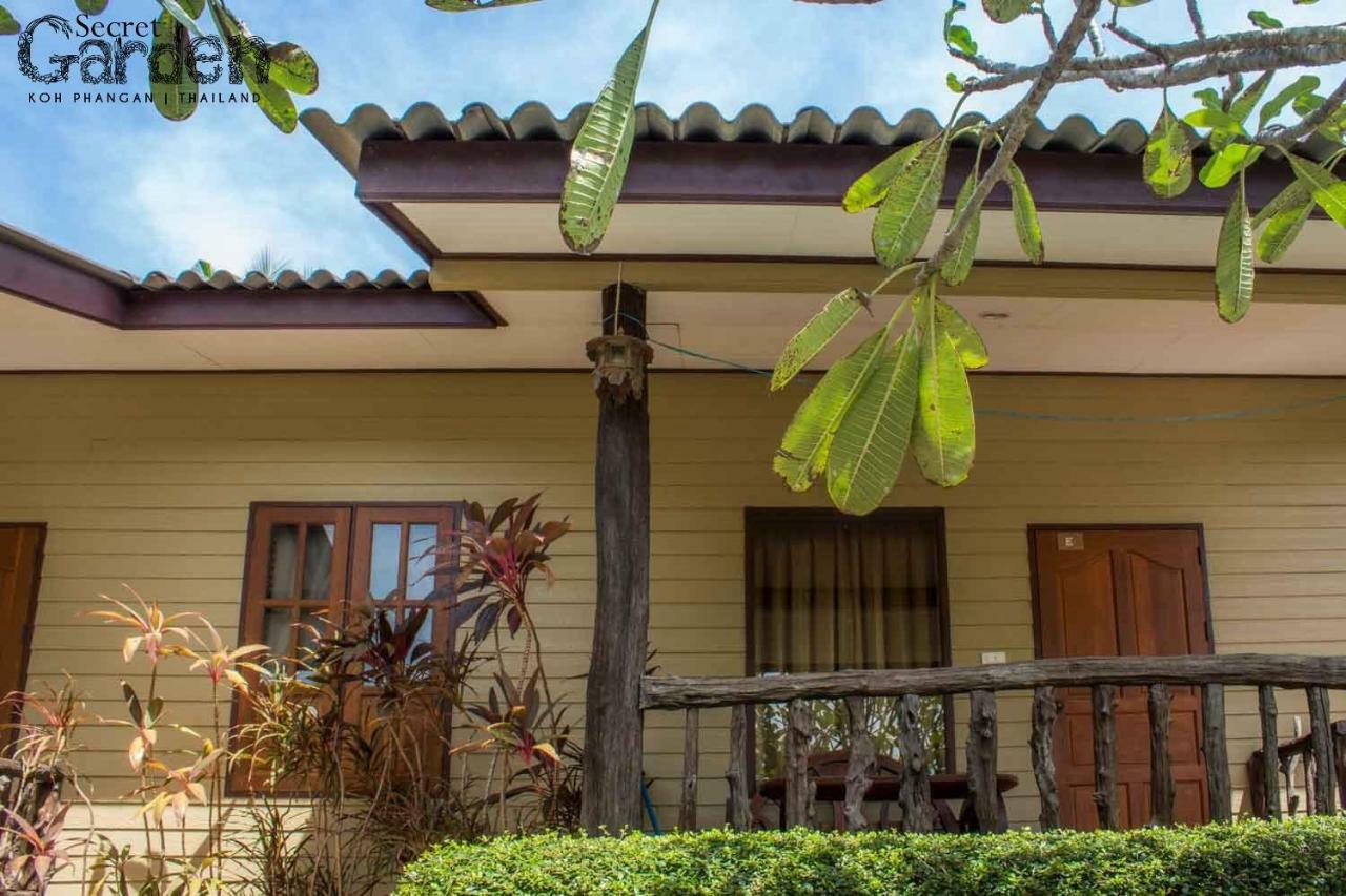 Hotel Secret Garden Baan Tai Zewnętrze zdjęcie