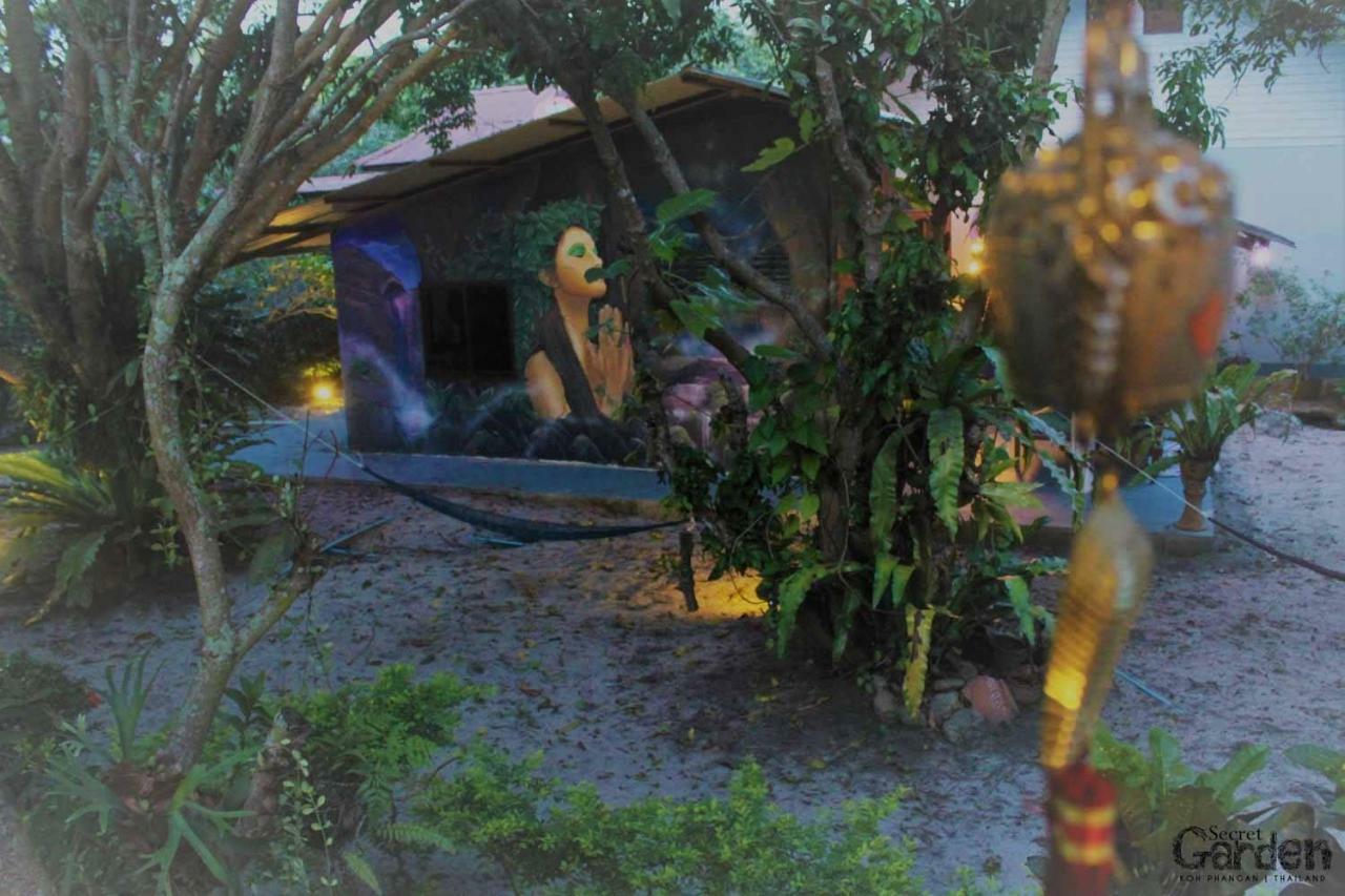 Hotel Secret Garden Baan Tai Zewnętrze zdjęcie