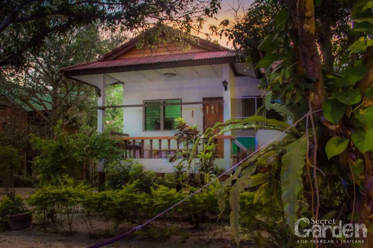 Hotel Secret Garden Baan Tai Zewnętrze zdjęcie