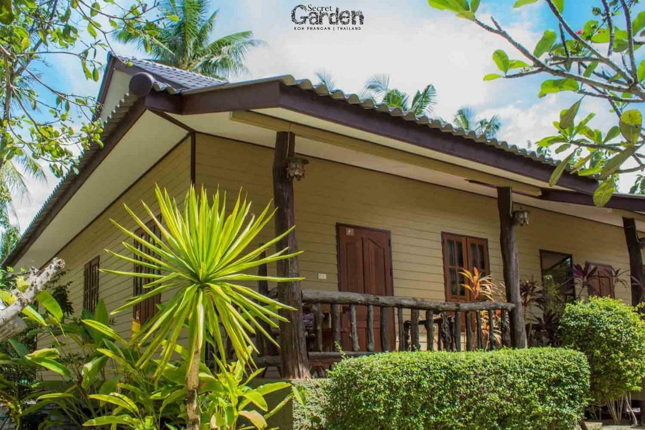 Hotel Secret Garden Baan Tai Zewnętrze zdjęcie