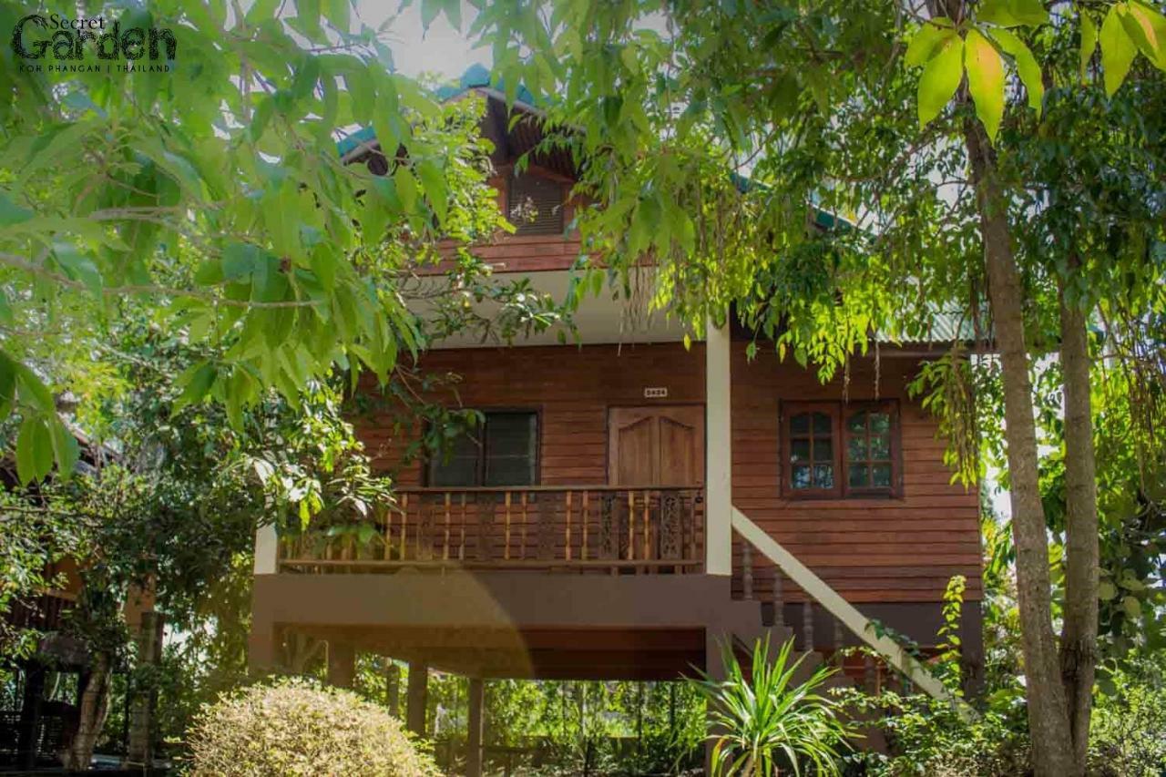 Hotel Secret Garden Baan Tai Zewnętrze zdjęcie