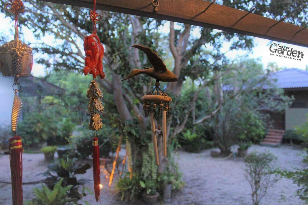 Hotel Secret Garden Baan Tai Zewnętrze zdjęcie