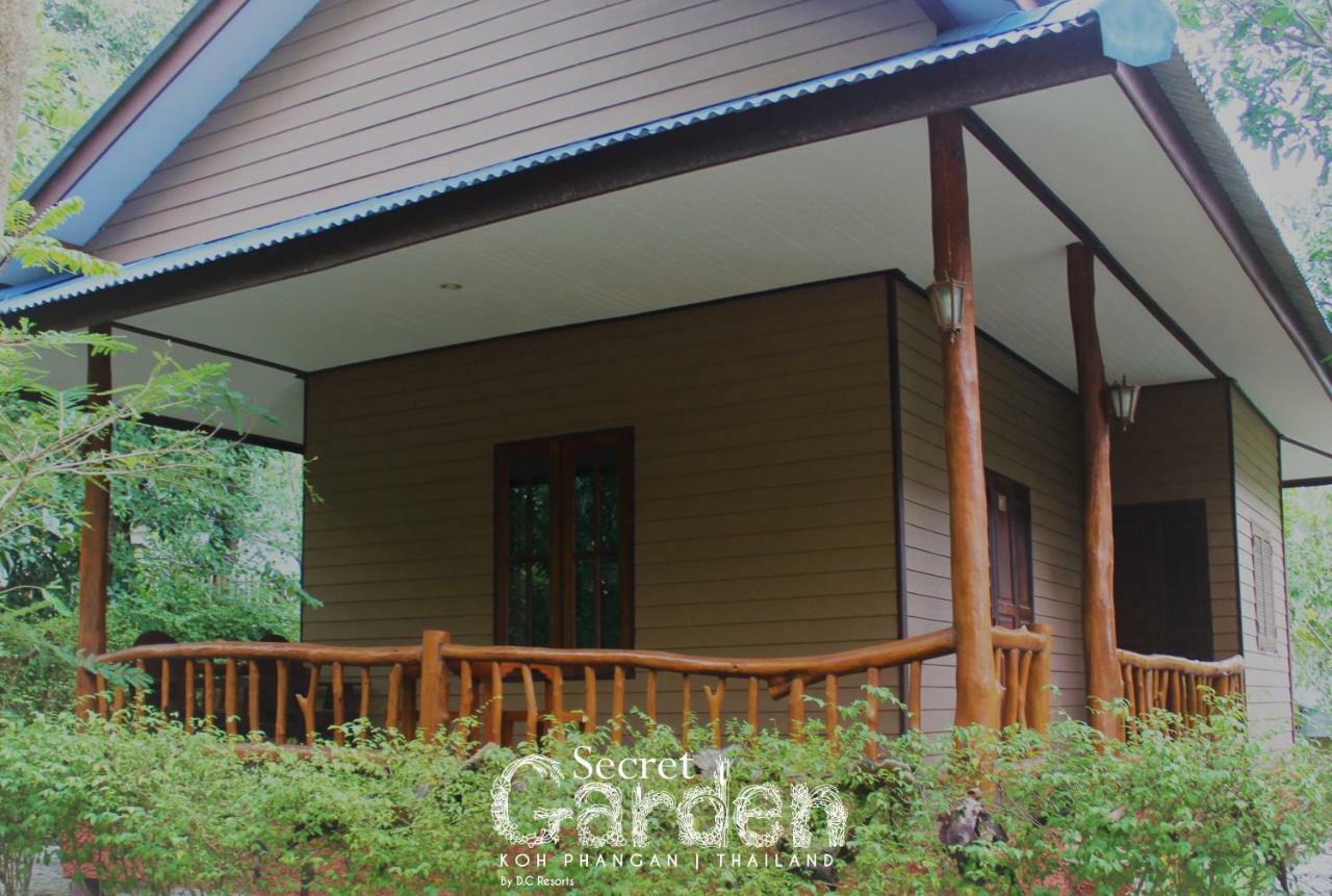 Hotel Secret Garden Baan Tai Zewnętrze zdjęcie