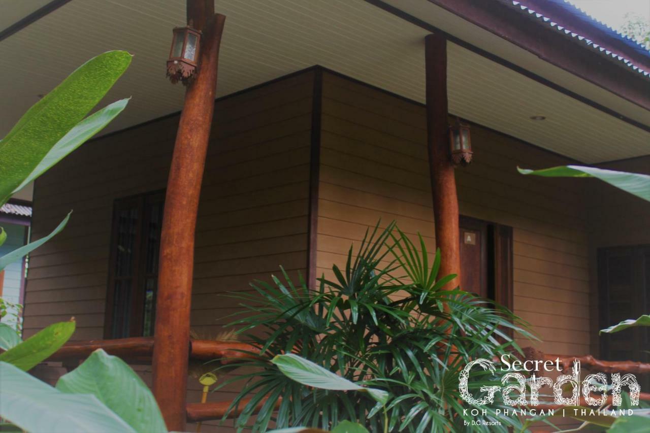 Hotel Secret Garden Baan Tai Zewnętrze zdjęcie