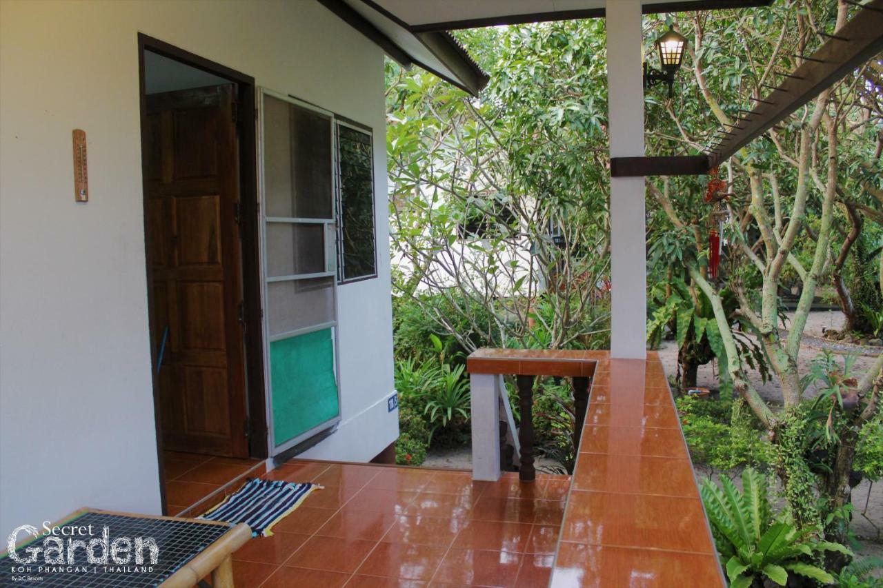 Hotel Secret Garden Baan Tai Zewnętrze zdjęcie