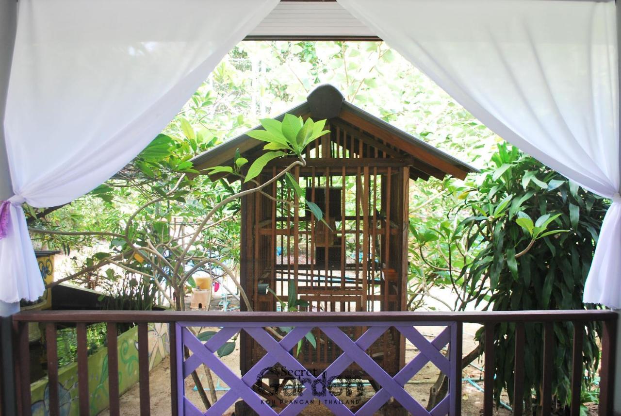 Hotel Secret Garden Baan Tai Zewnętrze zdjęcie