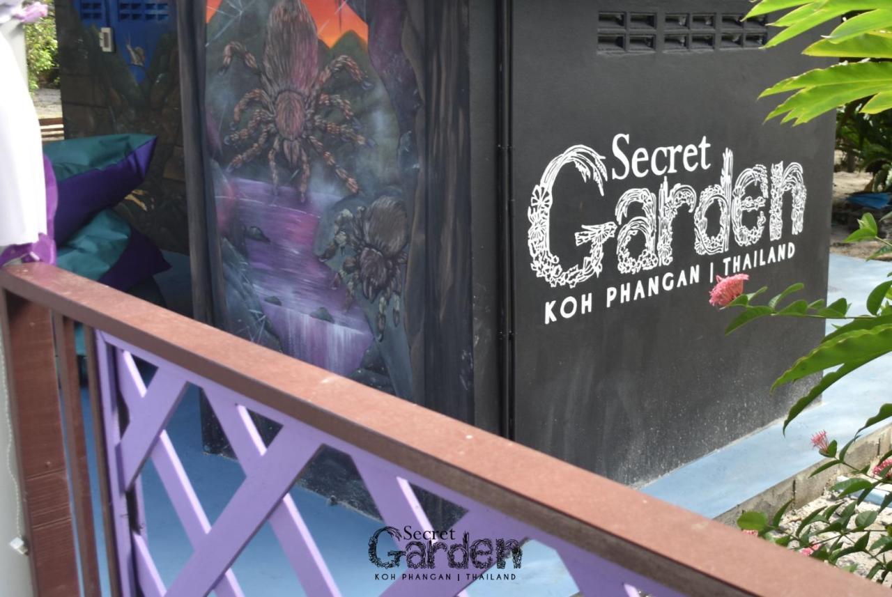 Hotel Secret Garden Baan Tai Zewnętrze zdjęcie