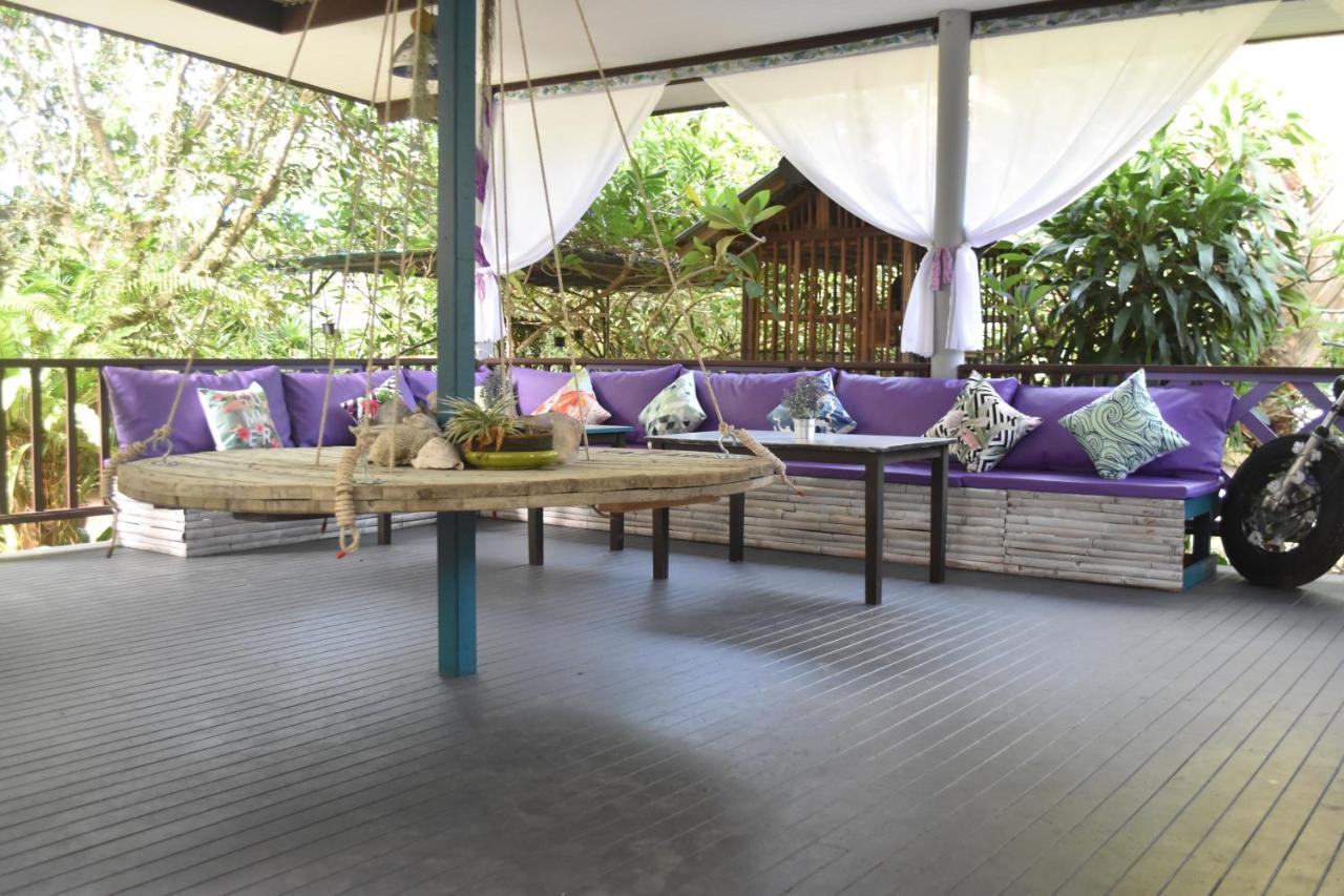 Hotel Secret Garden Baan Tai Zewnętrze zdjęcie