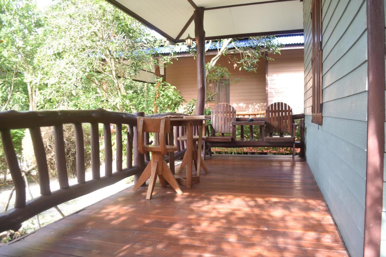 Hotel Secret Garden Baan Tai Zewnętrze zdjęcie