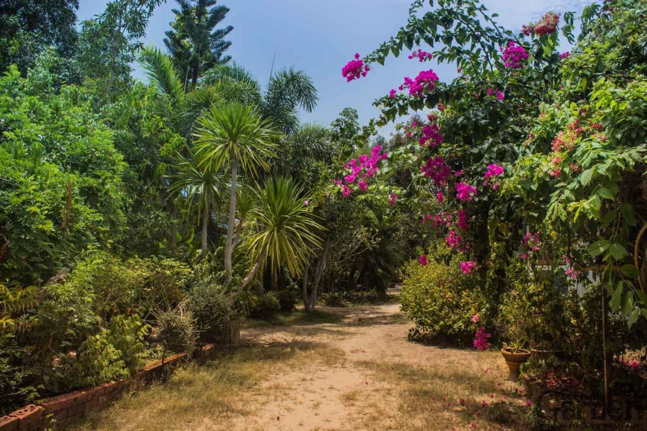 Hotel Secret Garden Baan Tai Zewnętrze zdjęcie
