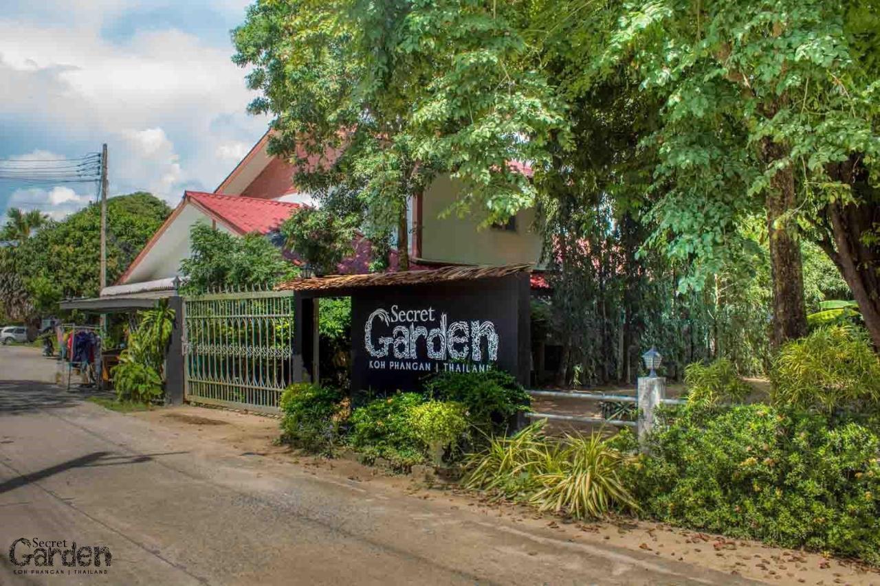 Hotel Secret Garden Baan Tai Zewnętrze zdjęcie