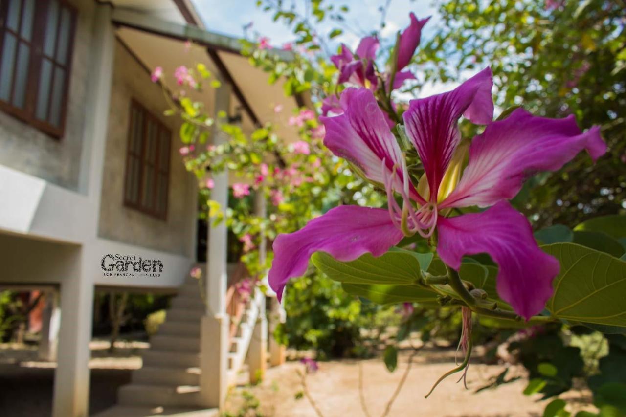Hotel Secret Garden Baan Tai Zewnętrze zdjęcie